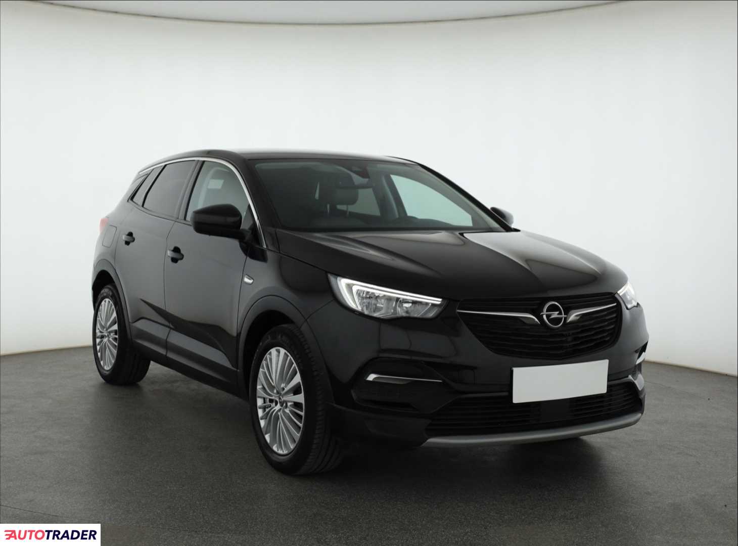 Opel Grandland 2018 1.2 128 KM