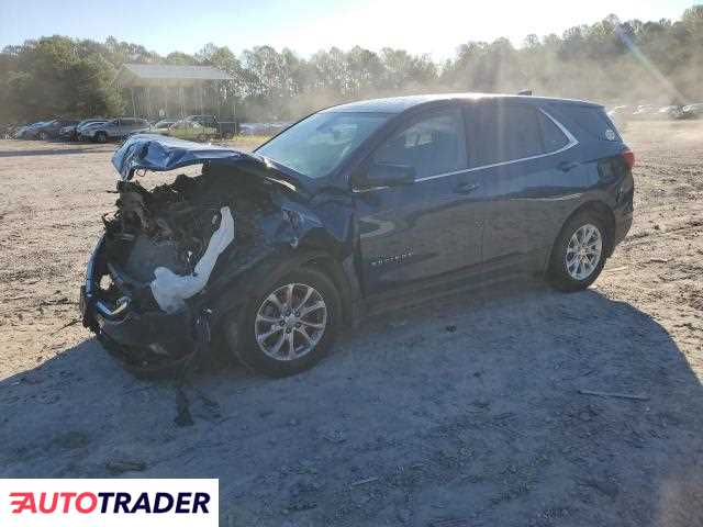 Chevrolet Equinox 2020 1