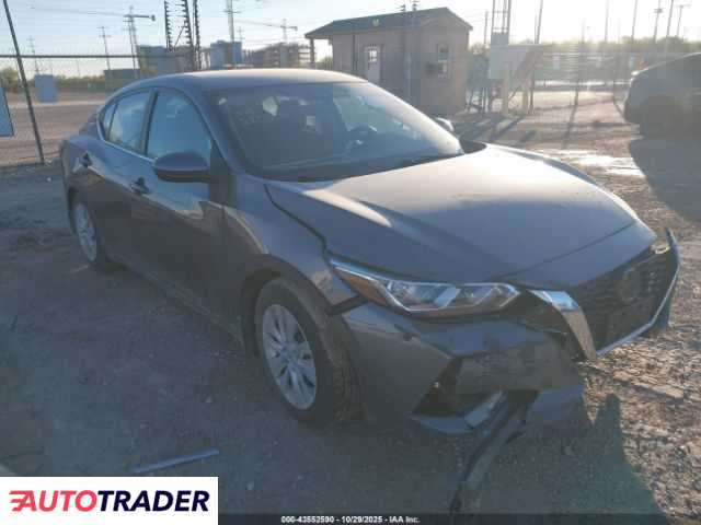 Nissan Sentra 2023 2