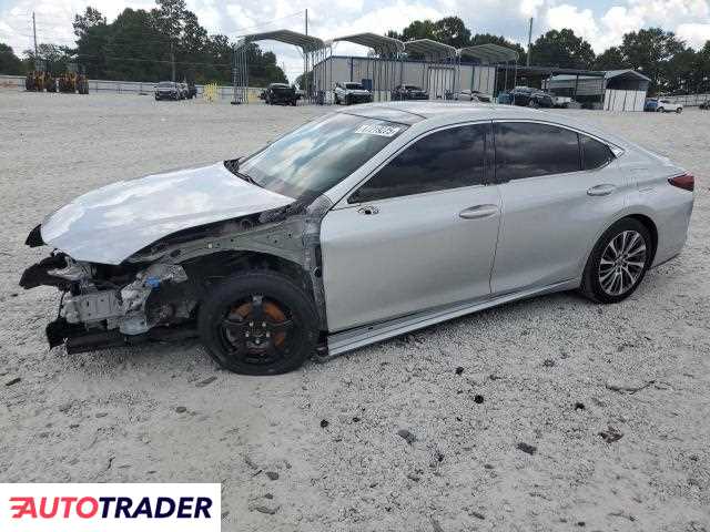 Lexus ES 2019 3 Lexus ES 2019 3