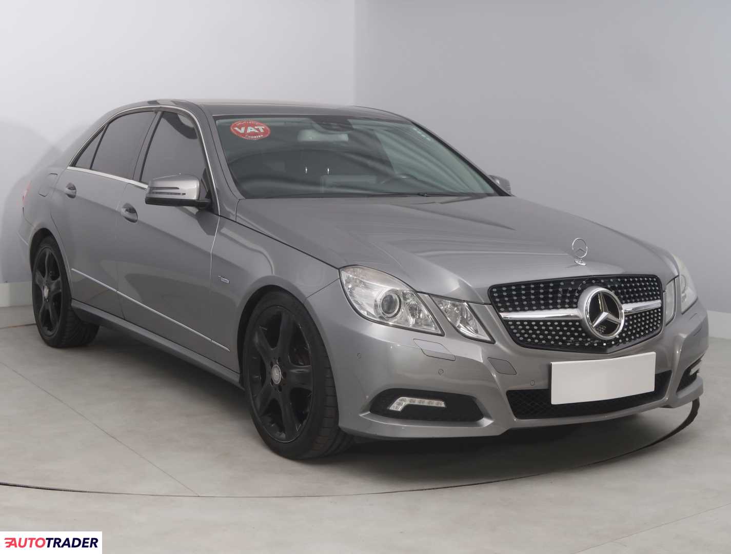 Mercedes E-klasa 2009 3.5 288 KM Mercedes E-klasa 2009 3.5 288 KM