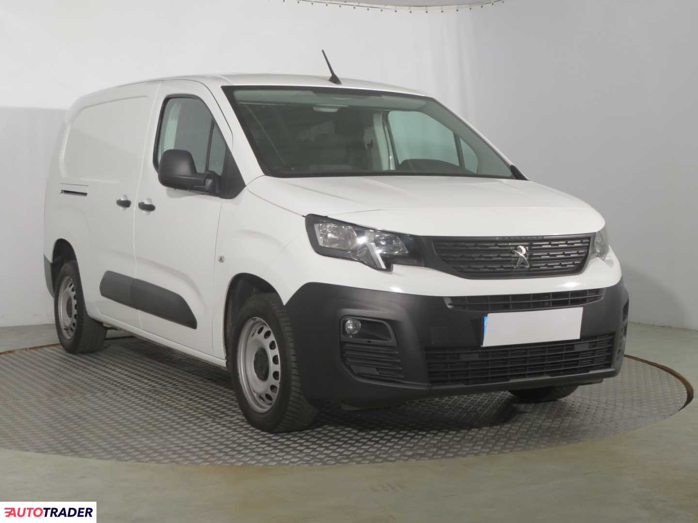 Peugeot Partner 2019 1.5