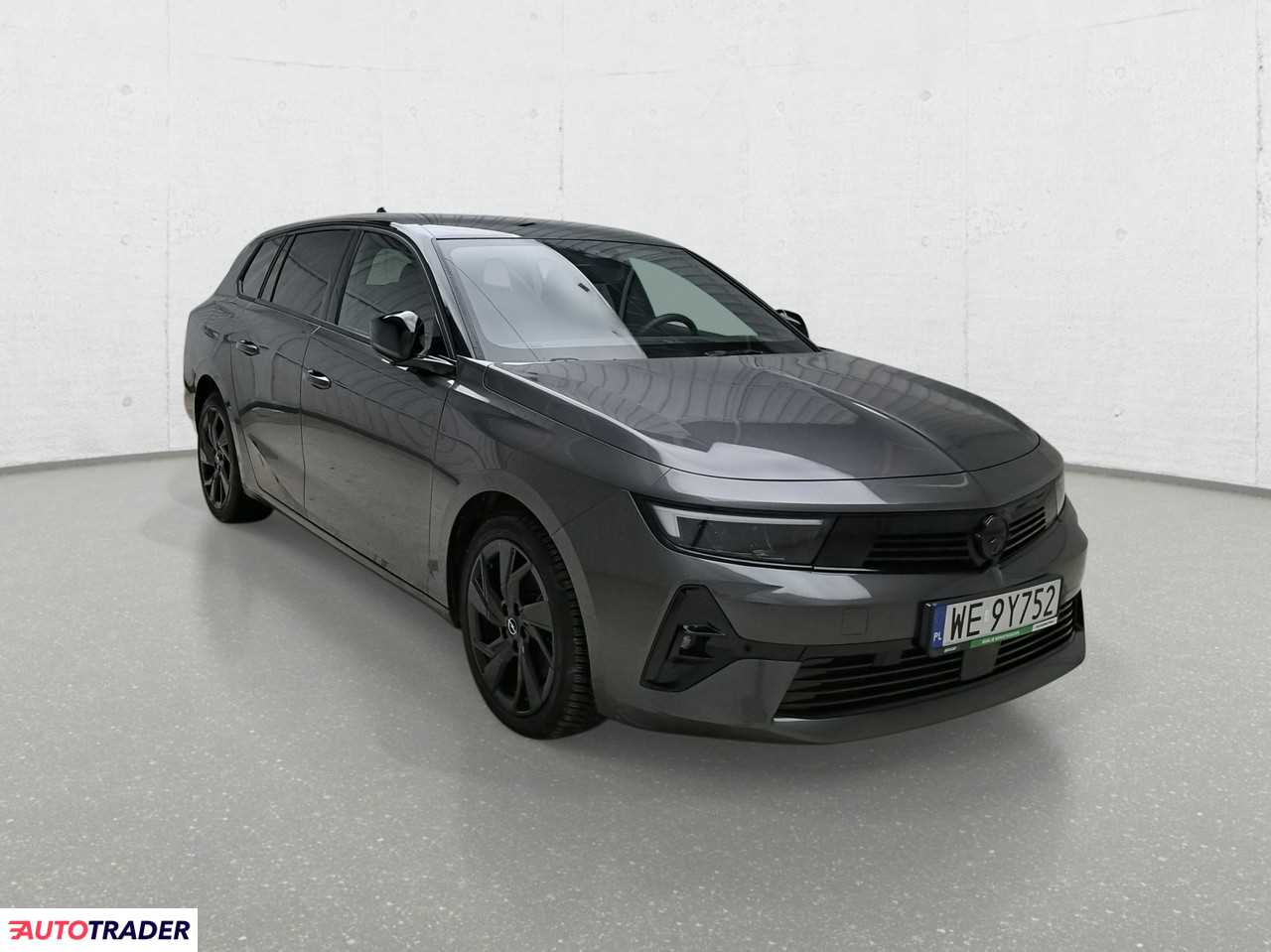 Opel Astra 2023 1.2 131 KM Opel Astra 2023 1.2 131 KM