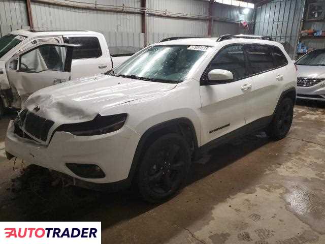 Jeep Cherokee 2019 3