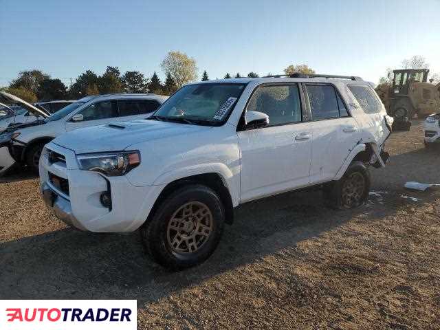 Toyota Pozostałe 2023 4