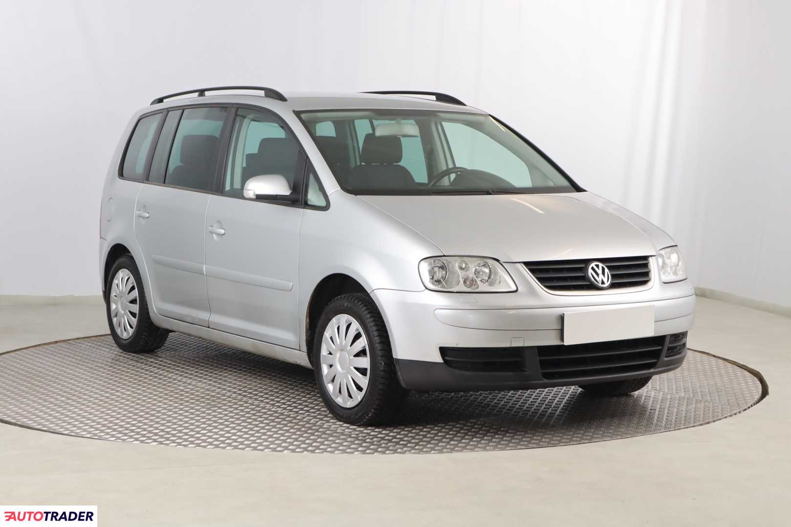 Volkswagen Touran 2005 1.9 103 KM