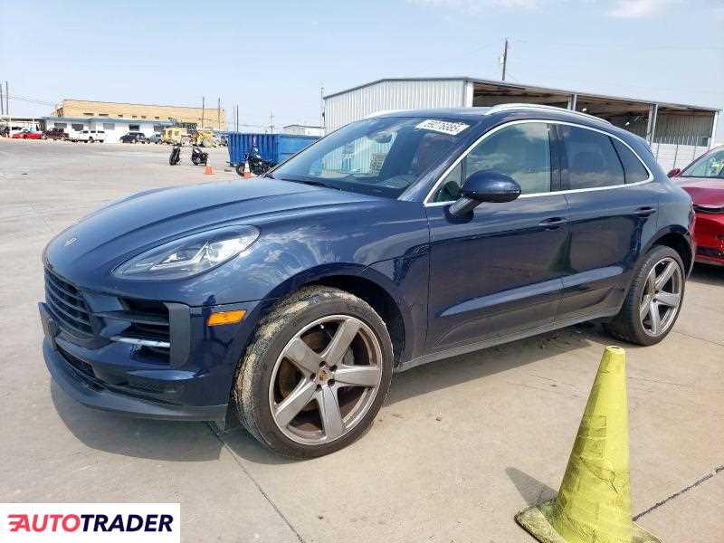 Porsche Macan 2019 3 Porsche Macan 2019 3