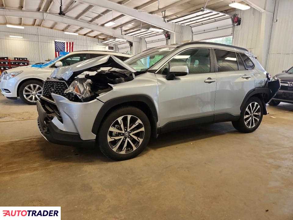 Toyota Corolla 2024 2
