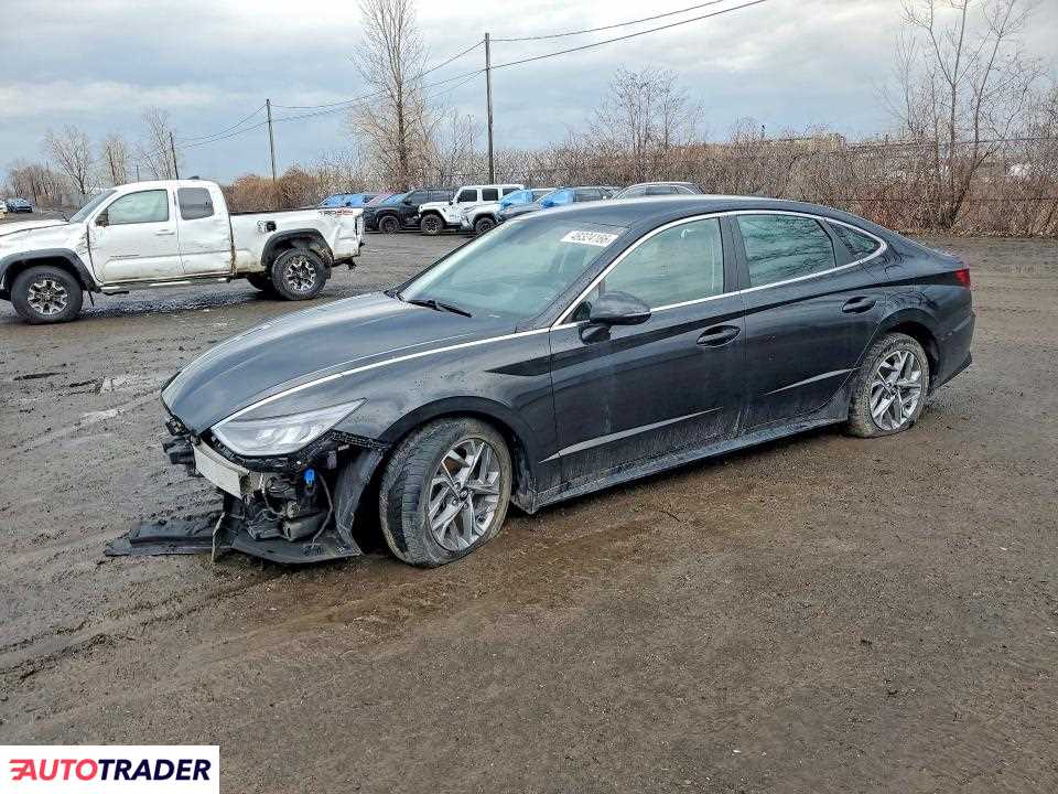 Hyundai Sonata 2021 2