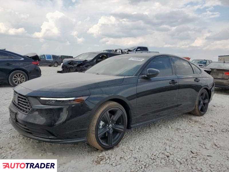 Honda Accord 2025 2 Honda Accord 2025 2