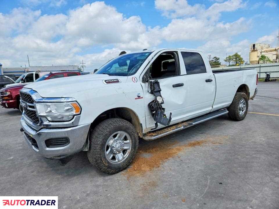 Dodge Ram 2023 6