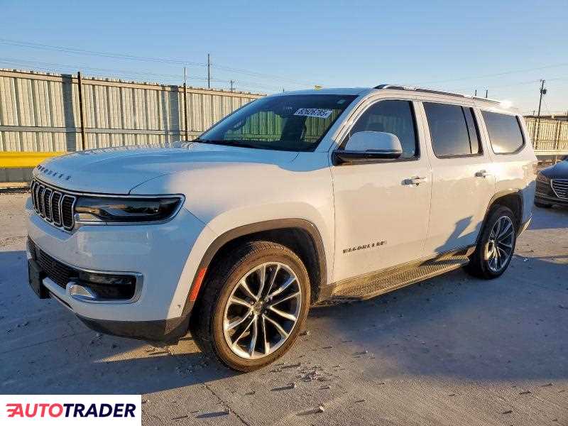 Jeep Wagoneer 2022 5