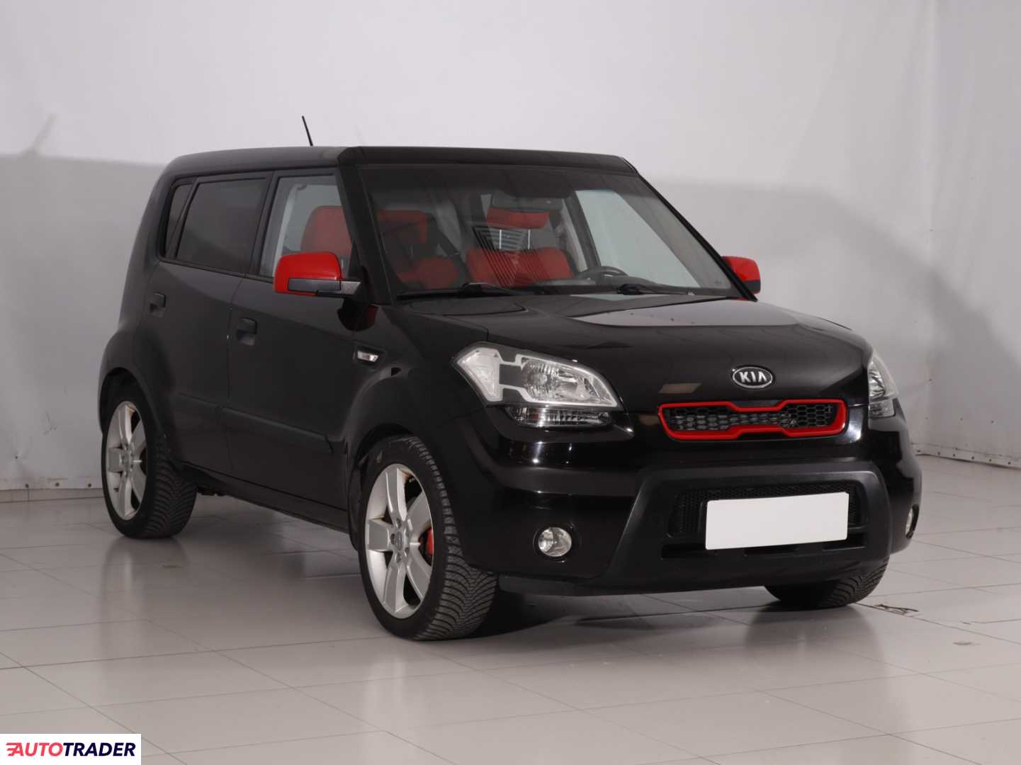 Kia Soul 2009 1.6 113 KM