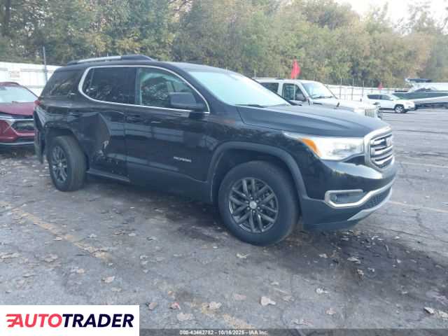 GMC Acadia 2019 3