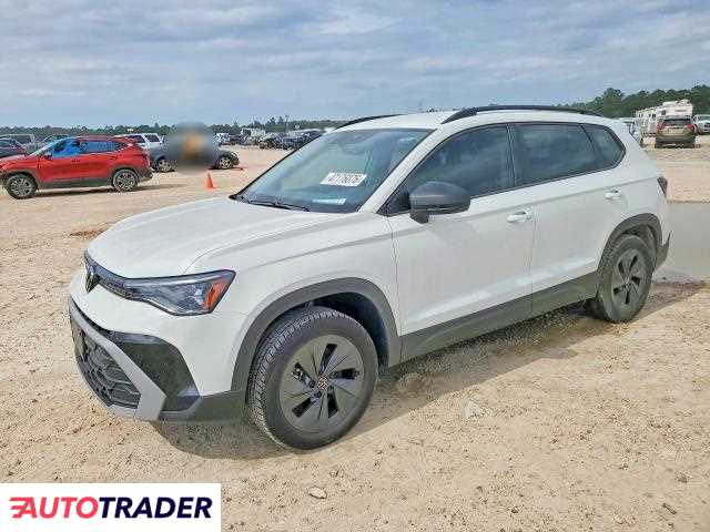Volkswagen Pozostałe 2025 1