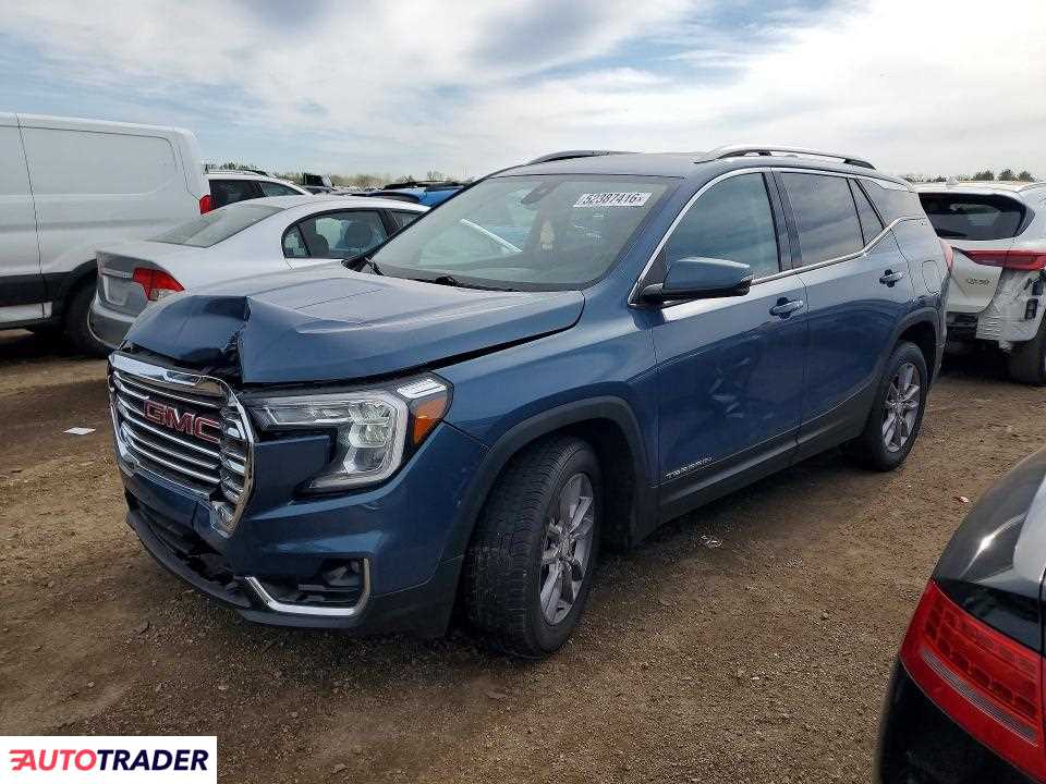 GMC Terrain 2024 1