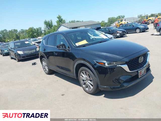 Mazda CX-5 2024 2