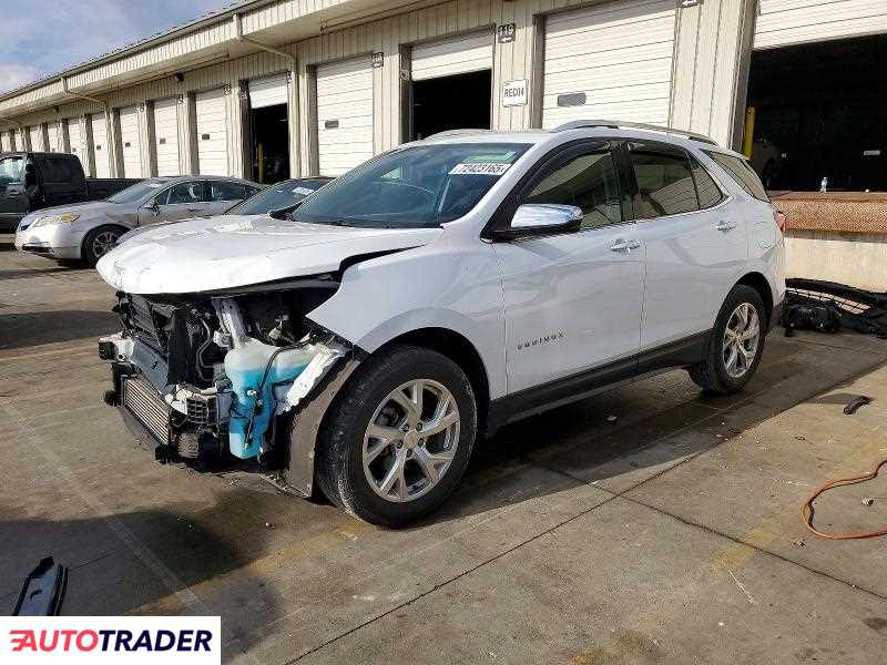 Chevrolet Equinox 2020 1