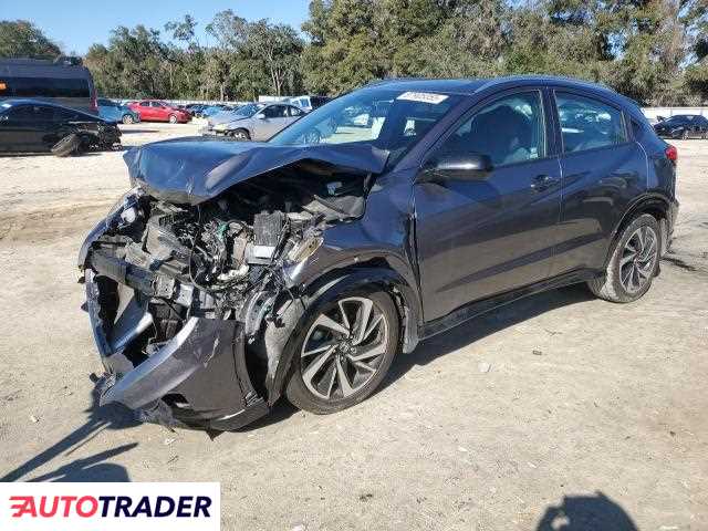 Honda HR-V 1.0 benzyna 2019r. (OCALA)