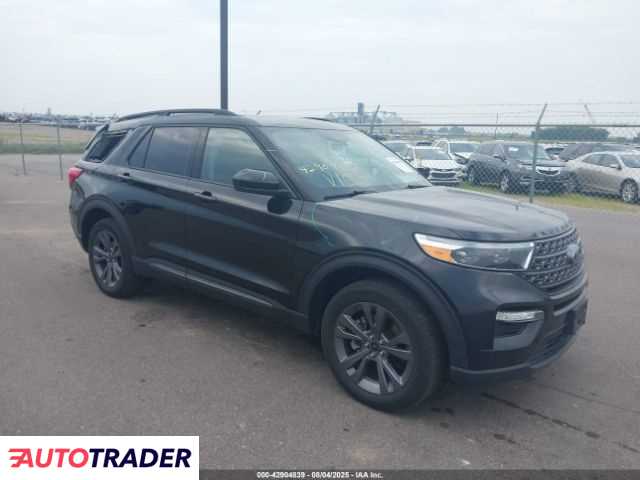 Ford Explorer 2023 2