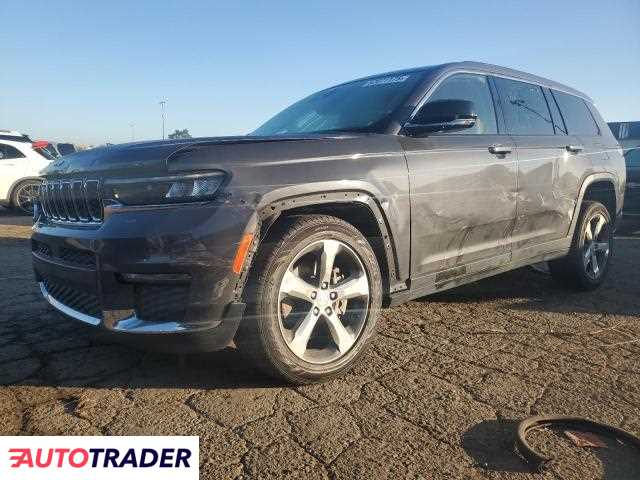 Jeep Cherokee 2022 3