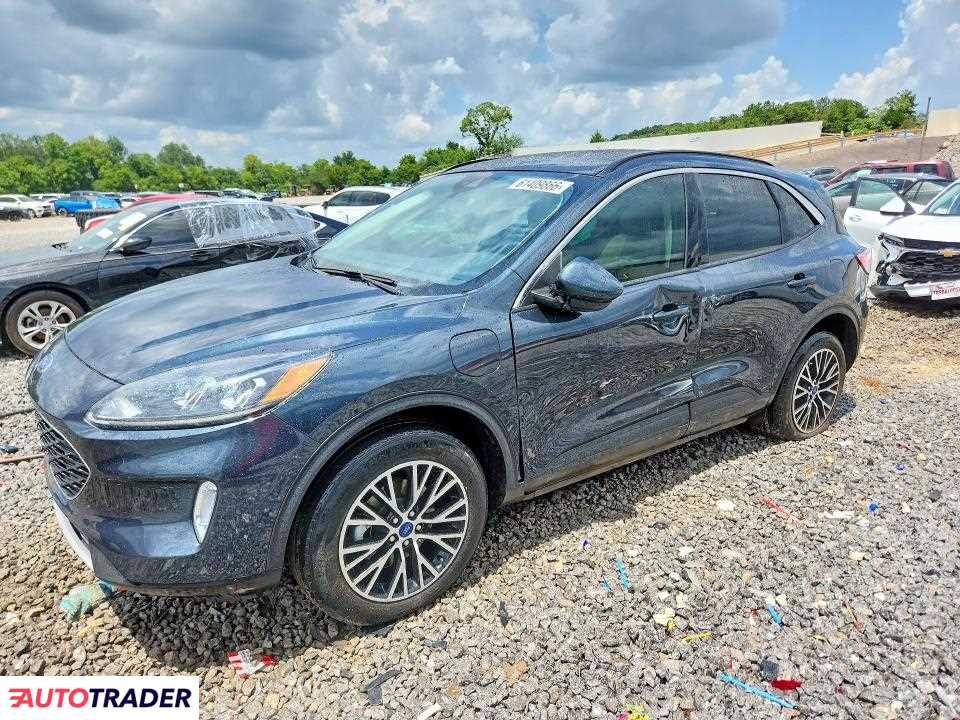 Ford Escape 2022 2