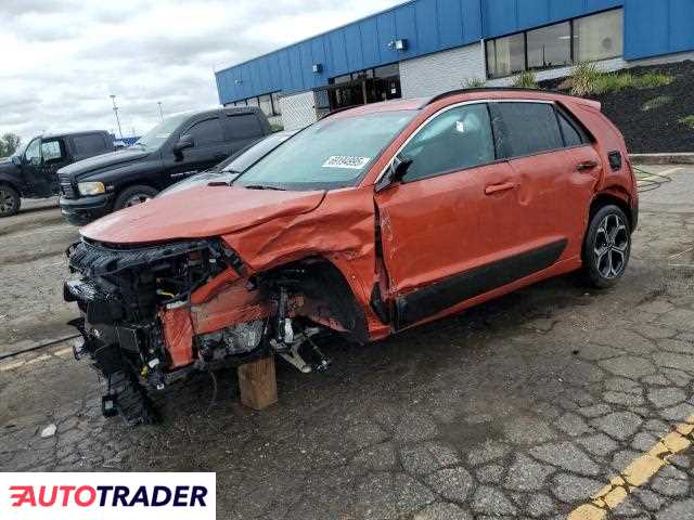 Kia Niro 2023 1 Kia Niro 2023 1