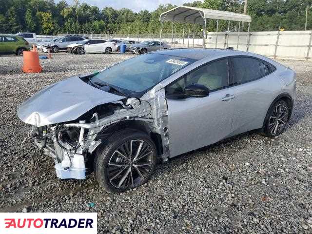 Toyota Prius 2024 2
