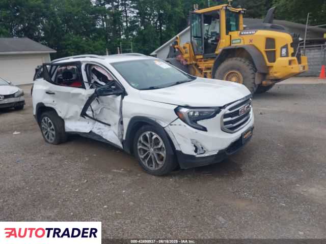 GMC Terrain 2019 2 GMC Terrain 2019 2