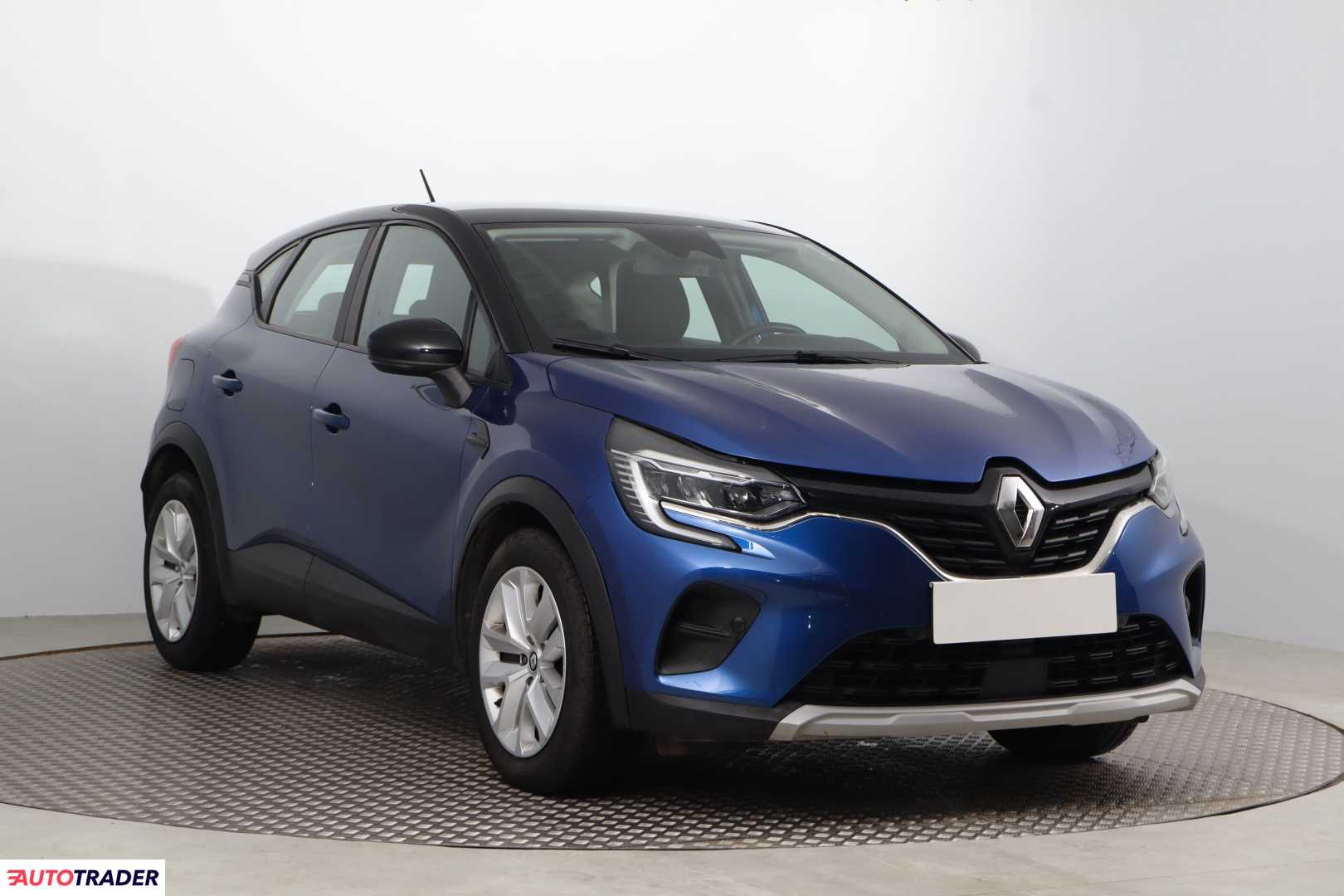 Renault Captur 1.0 99 KM 2022r. (Piaseczno)