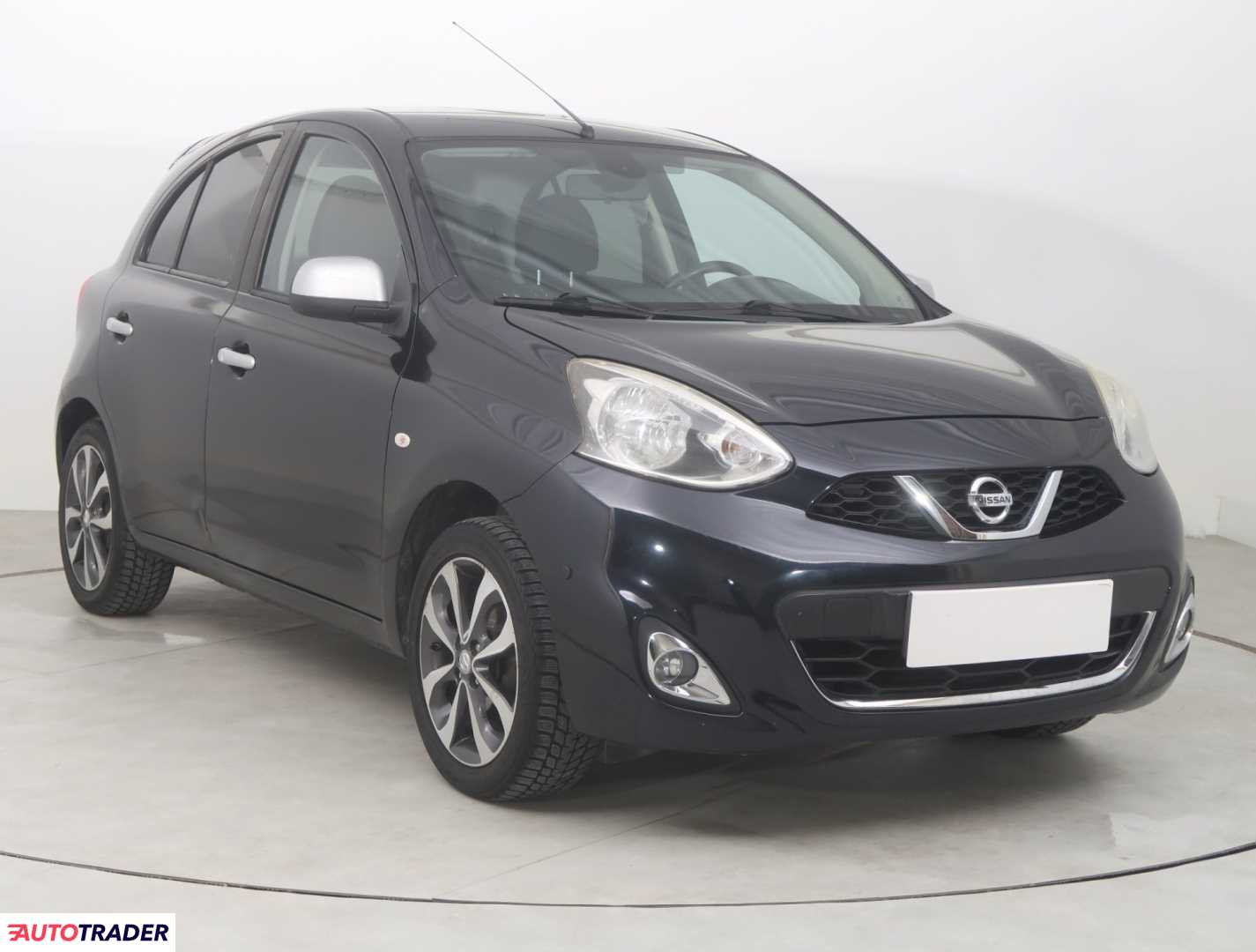 Nissan Micra 2015 1.2 79 KM