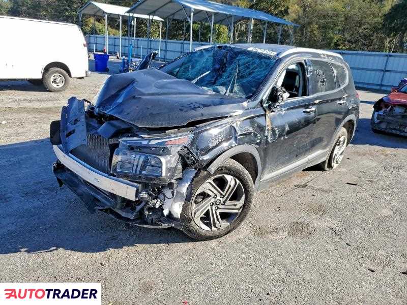 Hyundai Santa Fe 2023 2