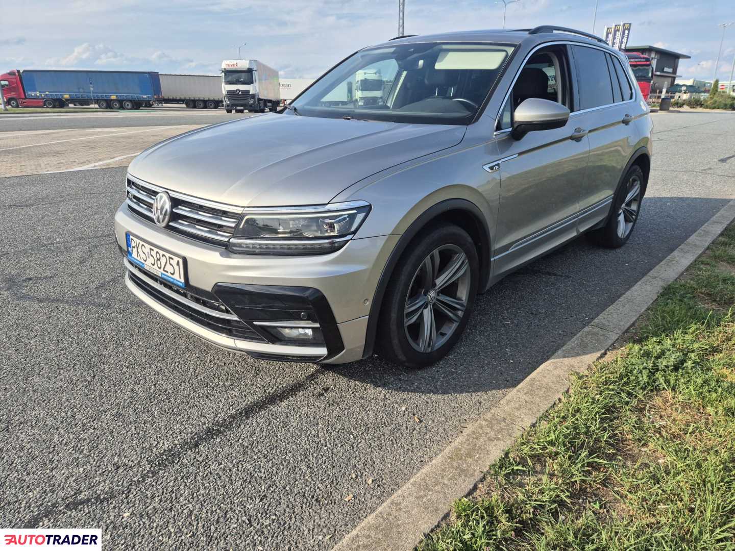 Volkswagen Tiguan 2018 2 150 KM