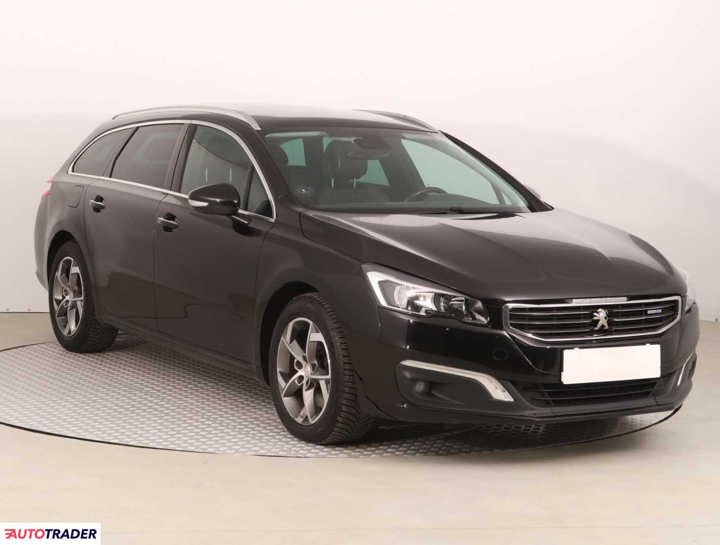 Peugeot 508 2.0 178 KM 2016r. (Piaseczno)