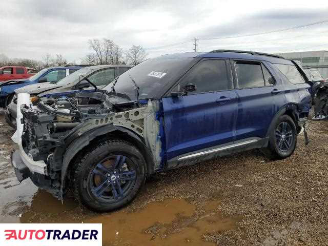 Ford Explorer 2020 2