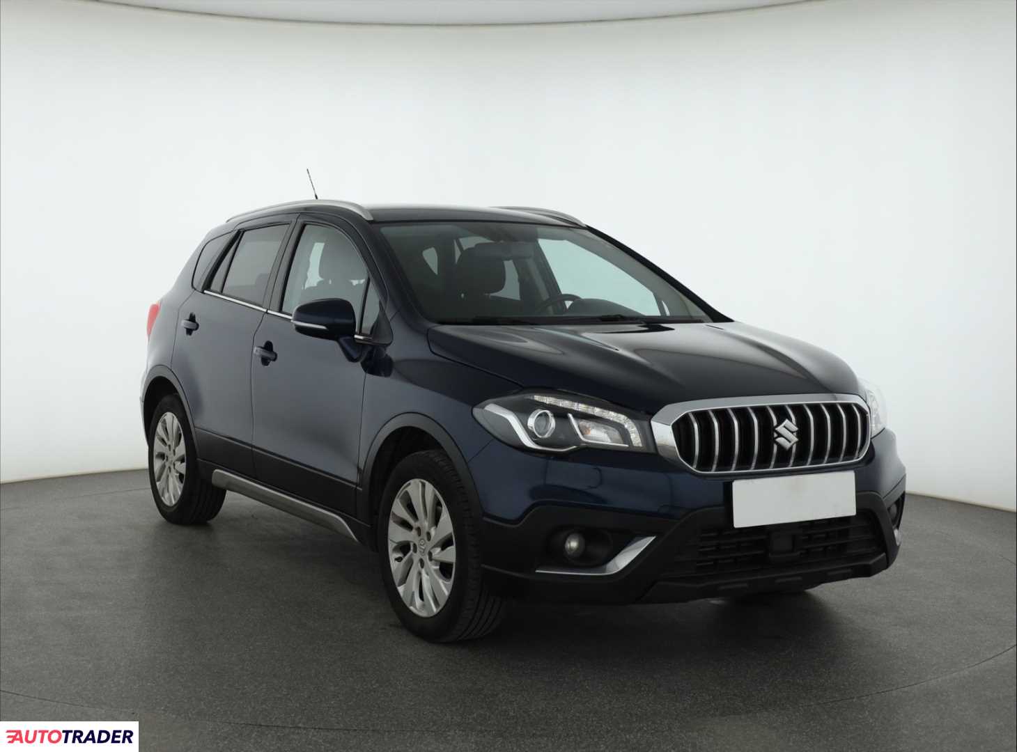 Suzuki SX4 S-Cross 2021 1.4 127 KM