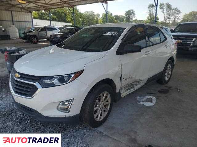 Chevrolet Equinox 2019 1