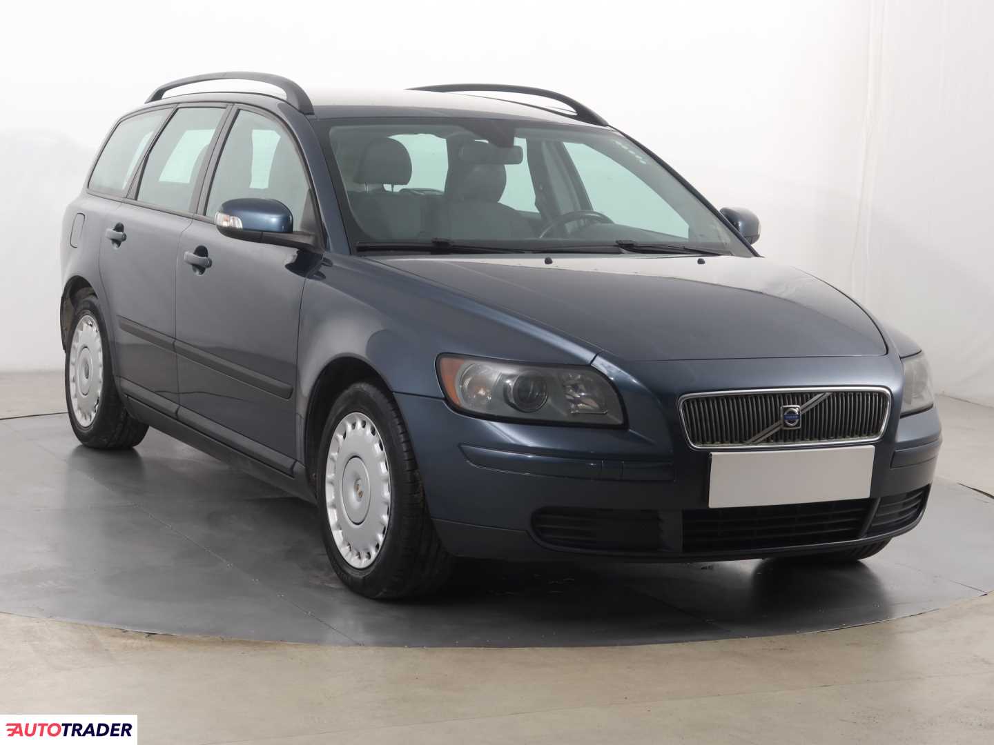 Volvo V50 2007 2.0 134 KM