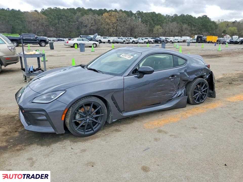 Toyota Pozostałe 2025 2