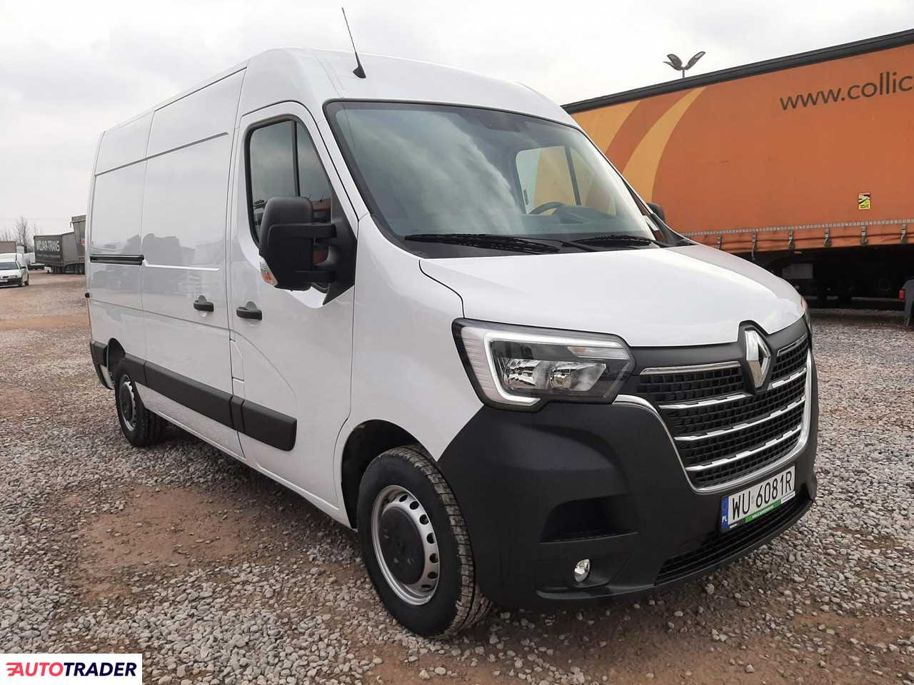 Renault Master 2023 2.3