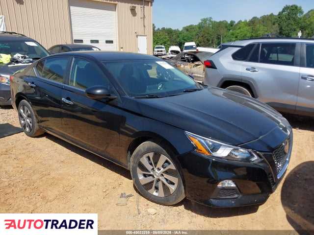 Nissan Altima 2020 2