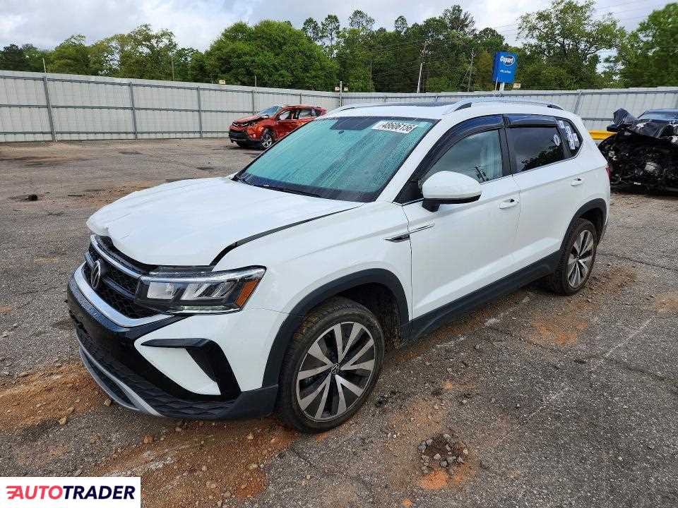 Volkswagen Pozostałe 2022 1