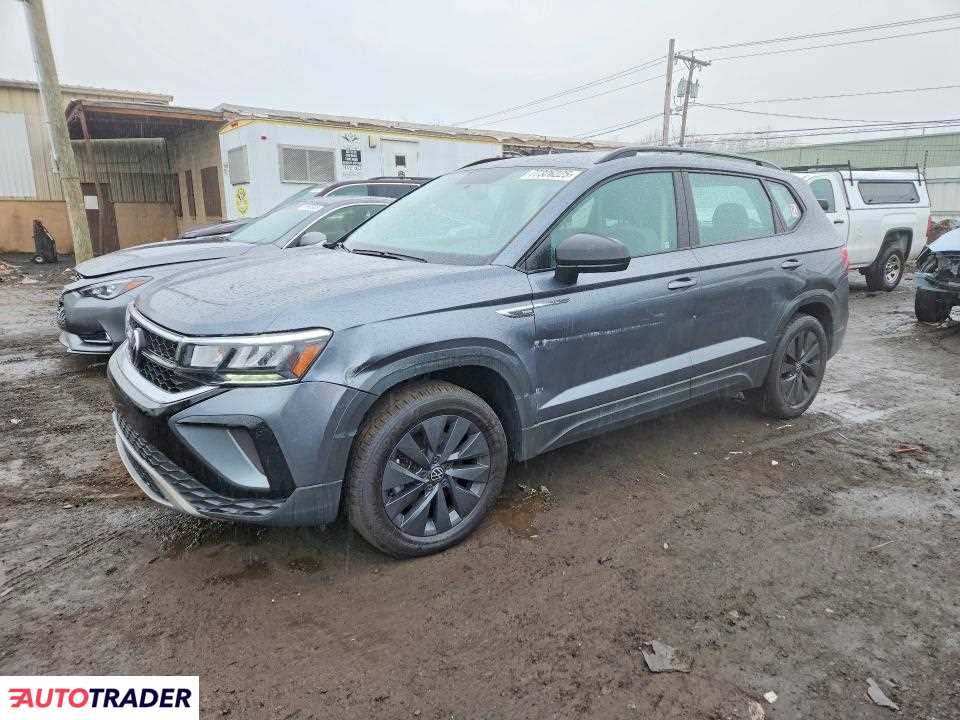 Volkswagen Pozostałe 2022 1