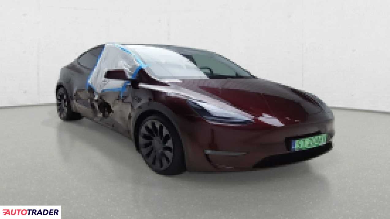 Tesla Model Y elektryczny 534 KM 2023r. (Komorniki)