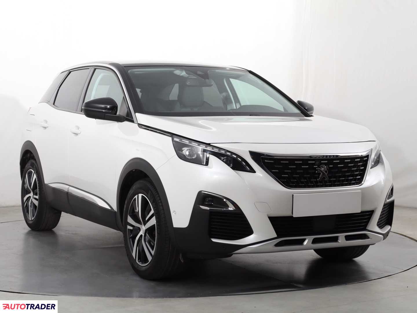 Peugeot 3008 2020 1.2 128 KM Peugeot 3008 2020 1.2 128 KM