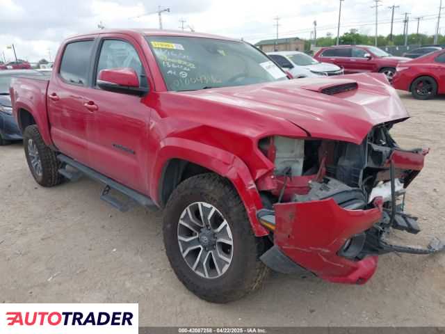Toyota Tacoma 2020 3