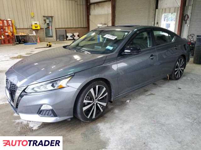 Nissan Altima 2020 2
