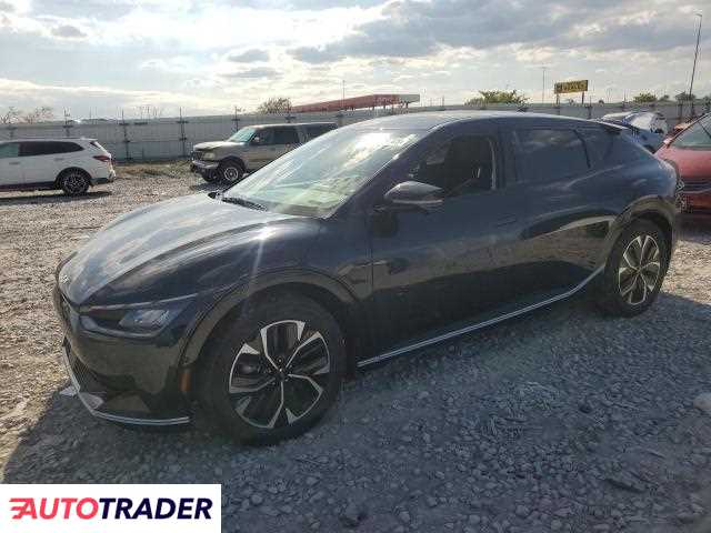 Kia EV6 2023 Kia EV6 2023