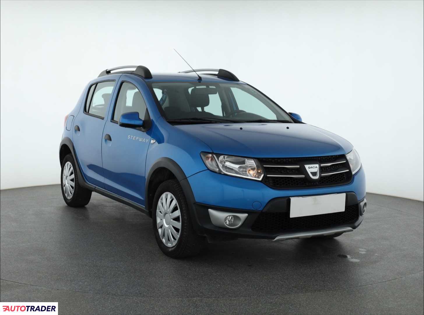 Dacia Sandero 2014 0.9 88 KM