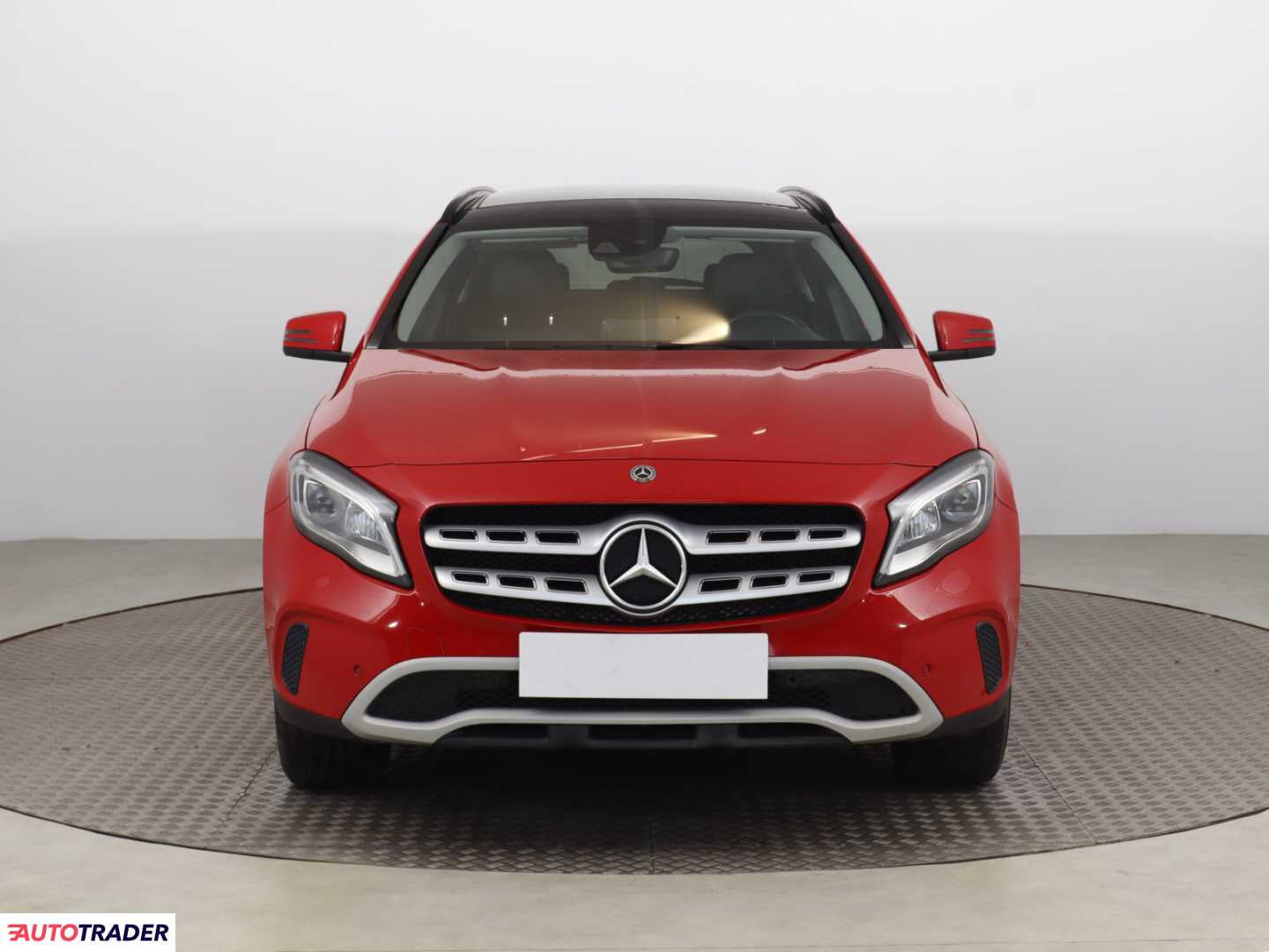 Mercedes G-klasa 2019 1.6 154 KM